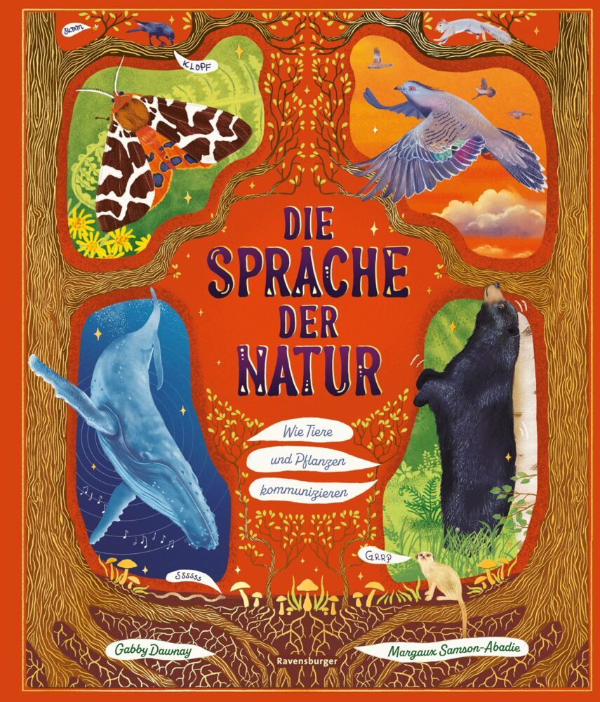 Die Sprache der Natur (Gabby Dawnay)