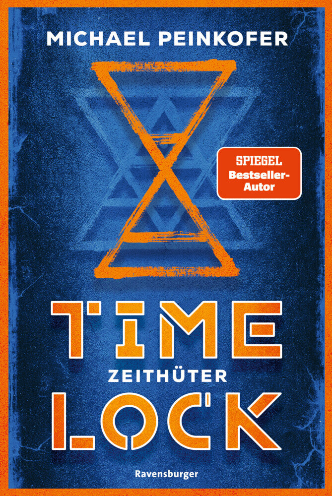 Timelock, Band 2 - Zeithüter (Michael Peinkofer)