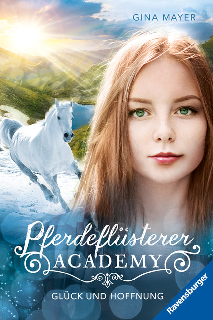 Pferdeflüsterer-Academy, Band 14 - Glück und Hoffnung (Gina Mayer)