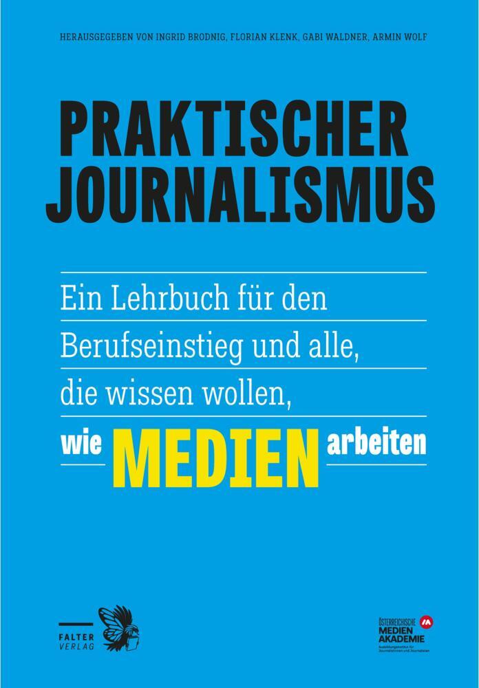 Praktischer Journalismus (Ingrid Brodnig)
