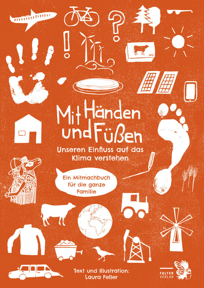 Mit Händen und Füßen (Laura Feller)