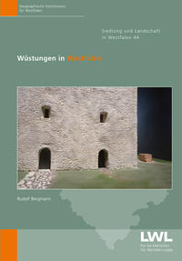 Wüstungen in Westfalen (Rudolf Bergmann)
