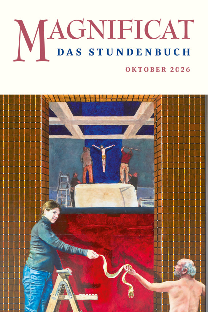 Magnificat Oktober 2026 (Redaktion Magnificat)