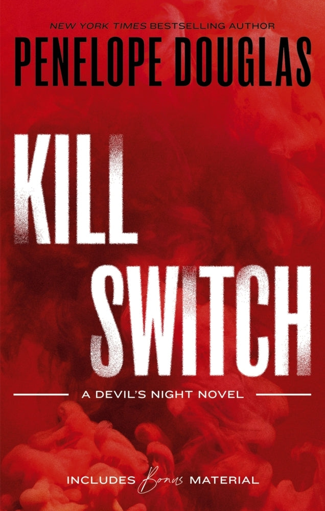 Kill Switch: Devil's Night (Penelope Douglas)