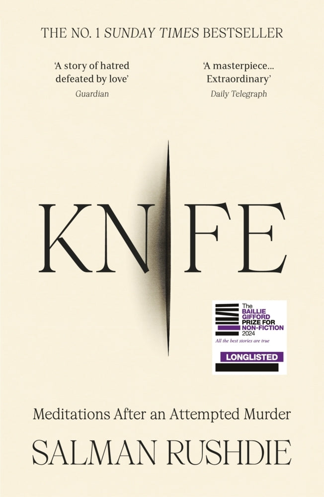 Knife (Salman Rushdie)