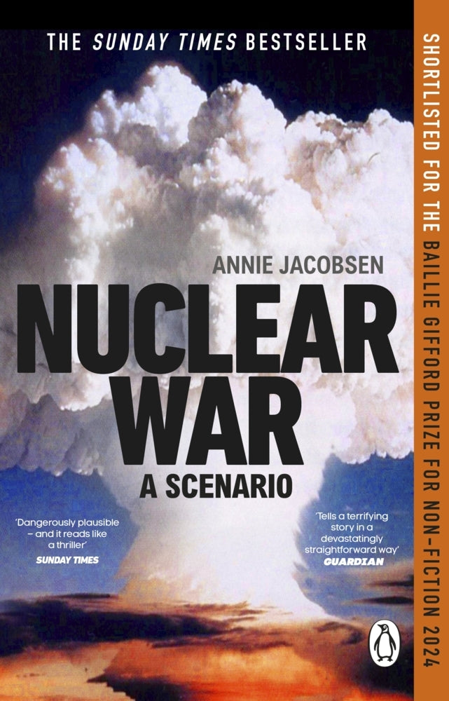 Nuclear War (Annie Jacobsen)