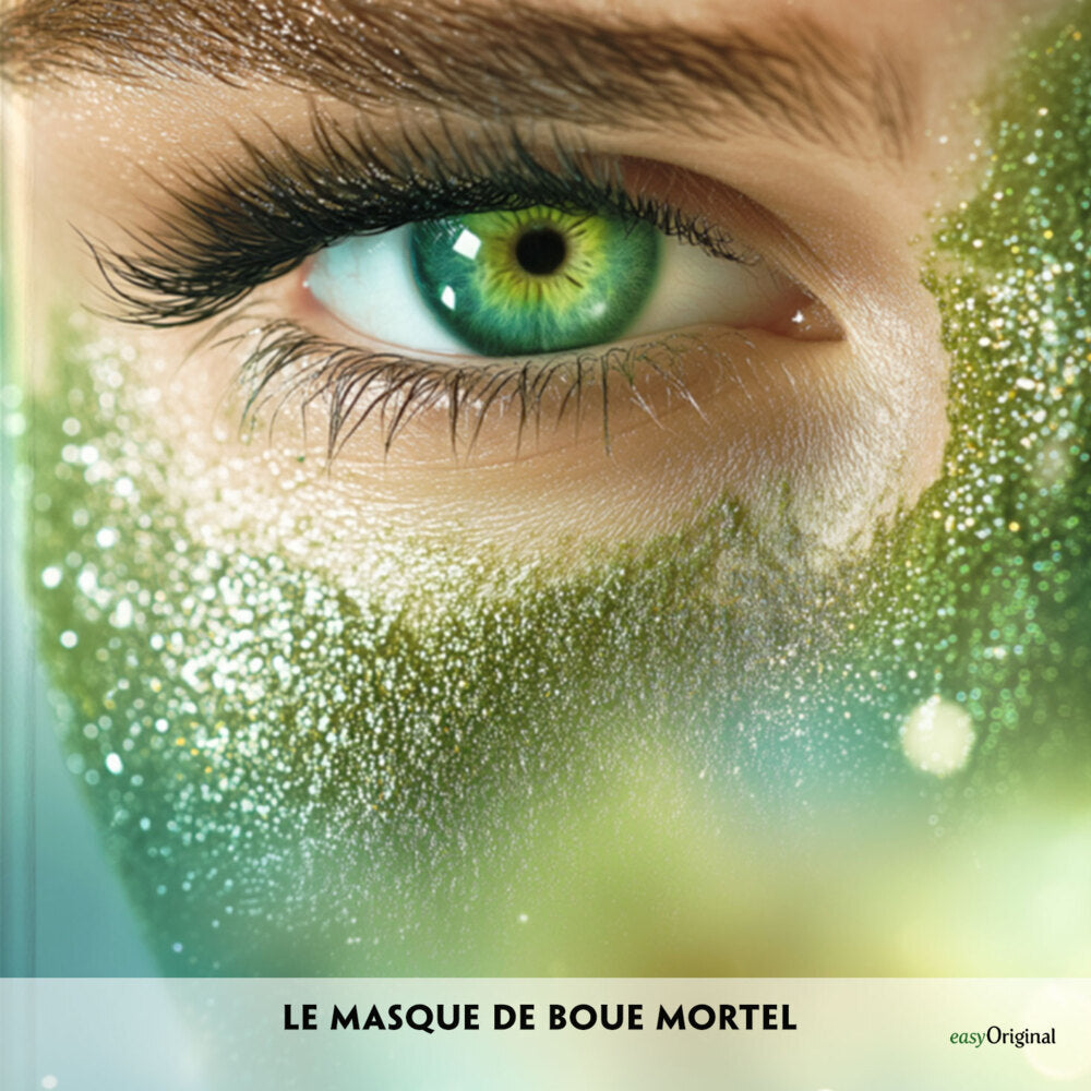 Le Masque de boue mortel - Französisch-Hörverstehen meistern, 1 Audio-CD (Louise Delaunay)