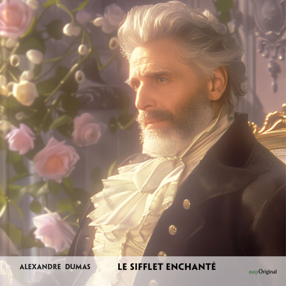 L'homme sans larmes - Französisch-Hörverstehen meistern, 1 Audio-CD (Alexandre Dumas)