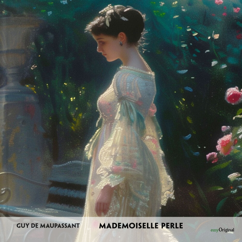 Mademoiselle Perle - Französisch-Hörverstehen meistern, 1 Audio-CD (Guy De Maupassant)