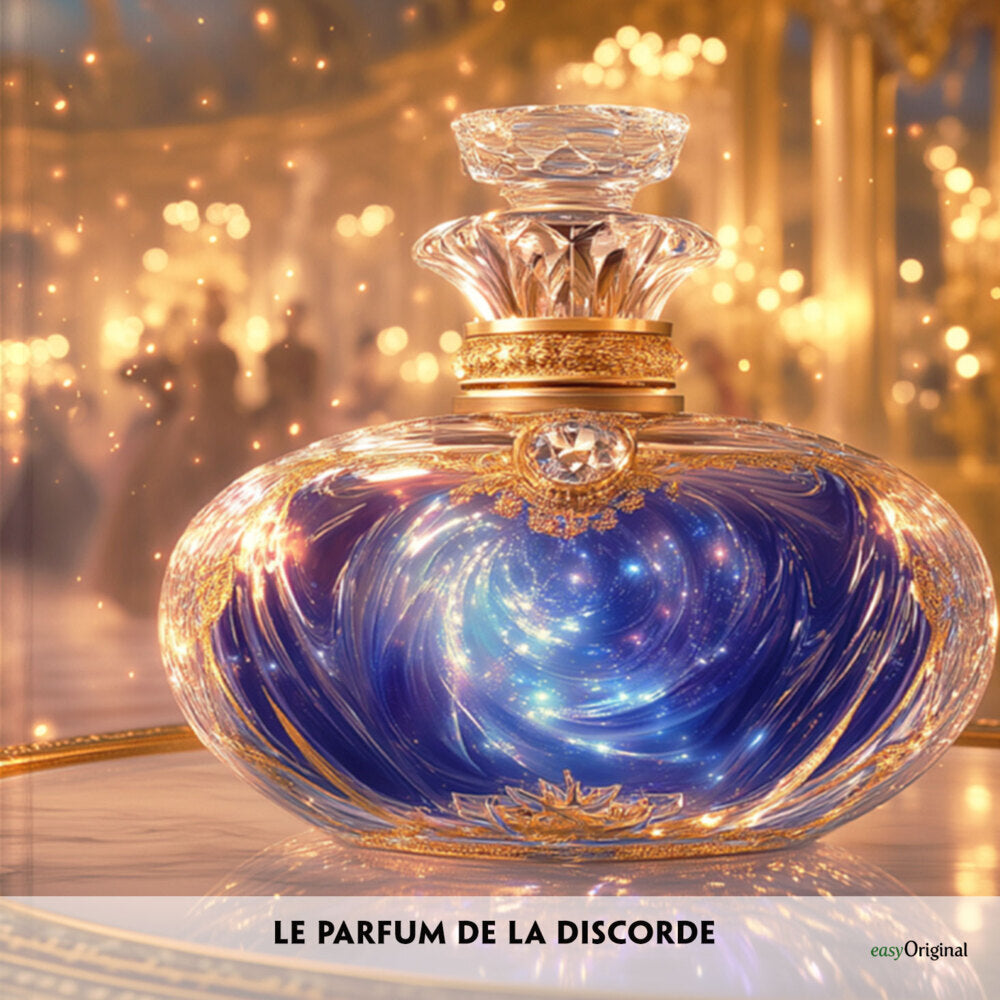 Le Parfum de la discorde - Französisch-Hörverstehen meistern, 1 Audio-CD (Louise Delaunay)