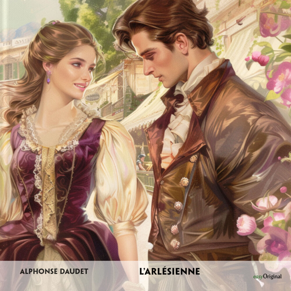 L'Arlésienne - Französisch-Hörverstehen meistern, 1 Audio-CD (Alphonse Daudet)