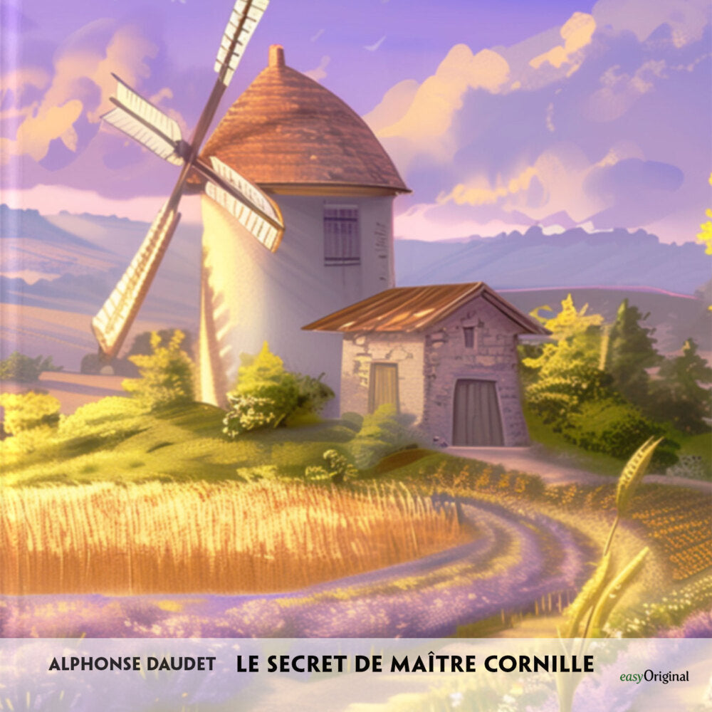 Le secret de Maître Cornille - Französisch-Hörverstehen meistern, 1 Audio-CD (Alphonse Daudet)