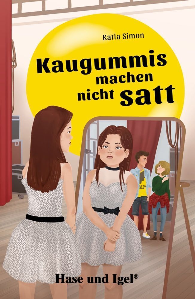 Kaugummis machen nicht satt (Katia Simon)