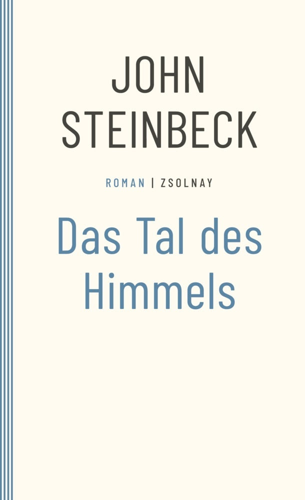 Das Tal des Himmels (John Steinbeck)