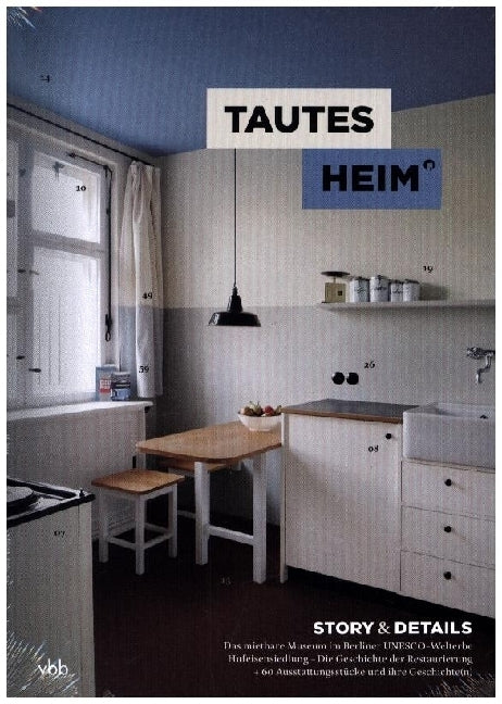 Tautes Heim. Story und Details (Ben Buschfeld)