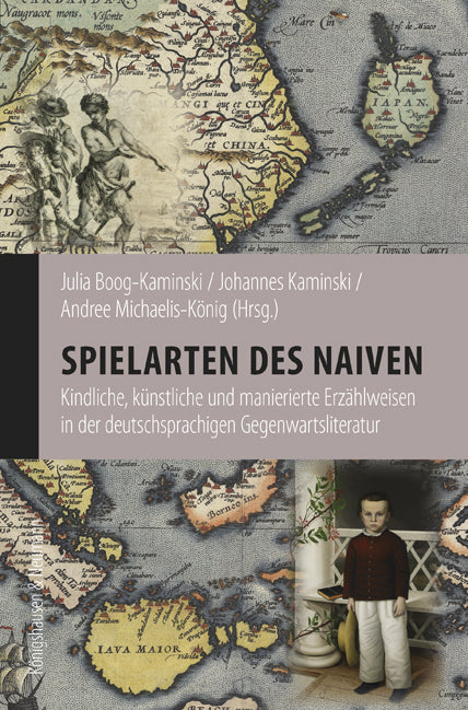 Spielarten des Naiven (Julia Boog-Kaminski)