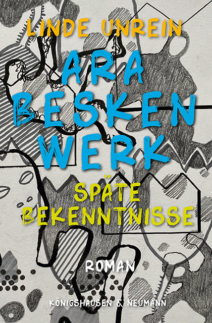 Arabeskenwerk (Linde Unrein)