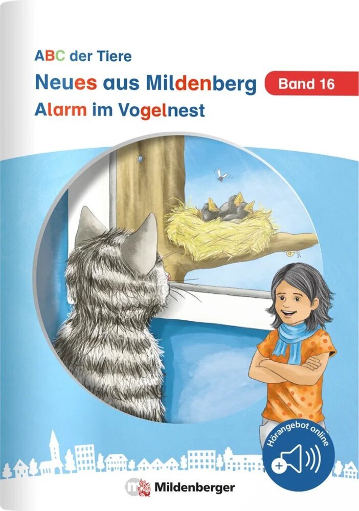 Neues aus Mildenberg - Alarm im Vogelnest (Stefanie Drecktrah)