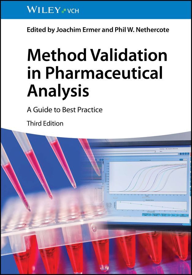 Method Validation in Pharmaceutical Analysis (Joachim Ermer)