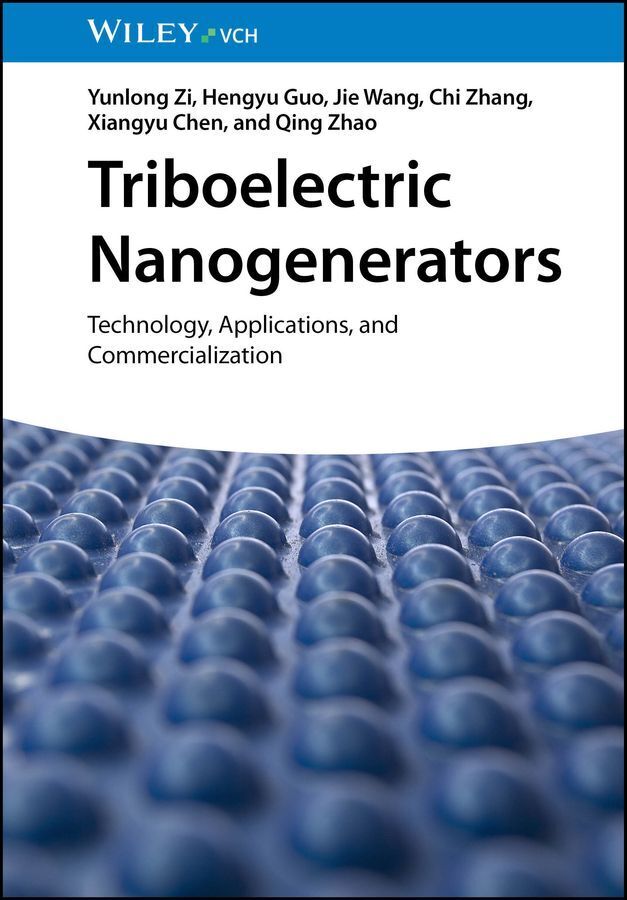 Triboelectric Nanogenerators (Yunlong Zi)