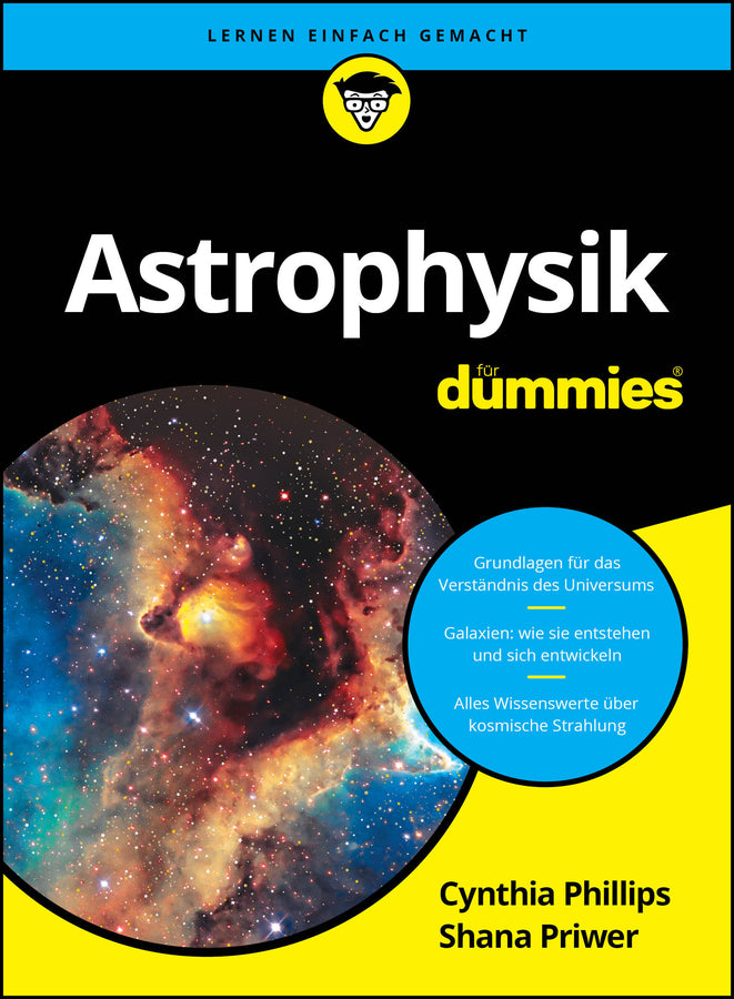 Astrophysik für Dummies (Cynthia Phillips)