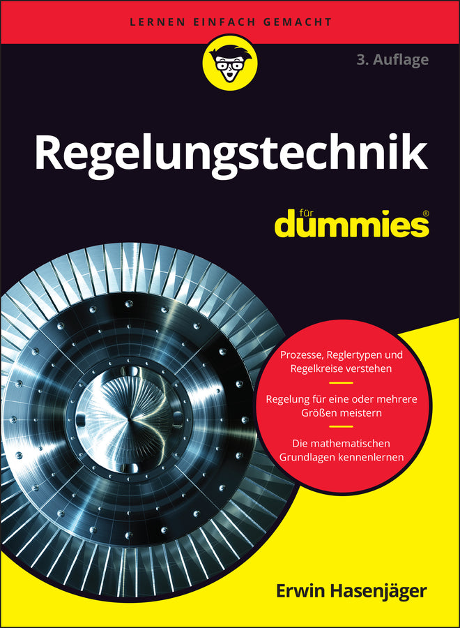 Regelungstechnik für Dummies (Erwin Hasenjäger)