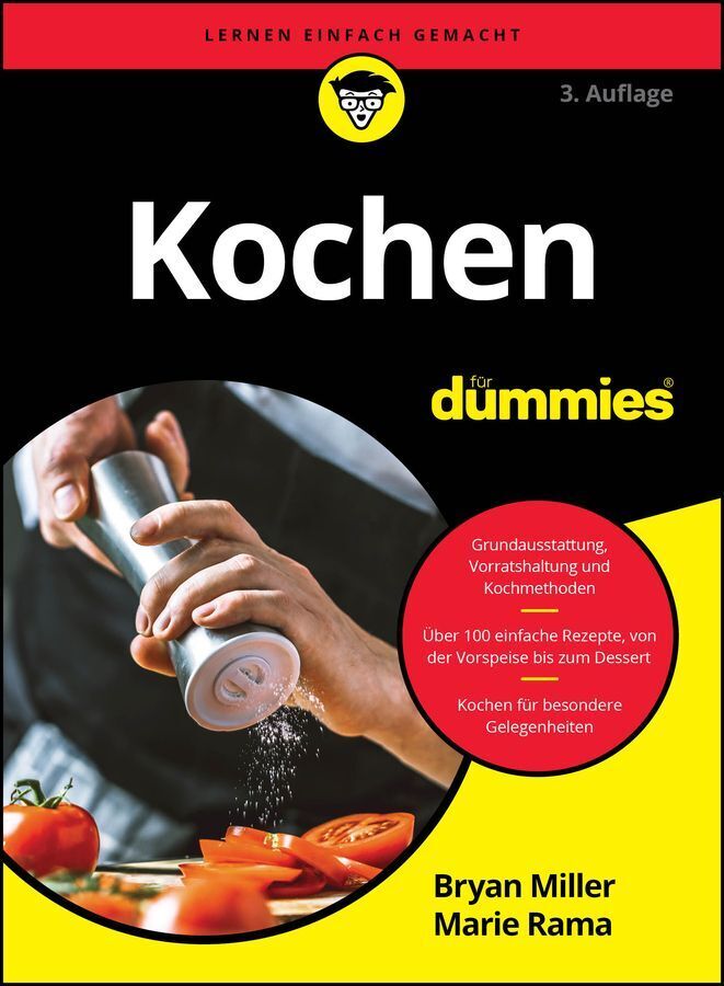 Kochen für Dummies (Bryan Miller)