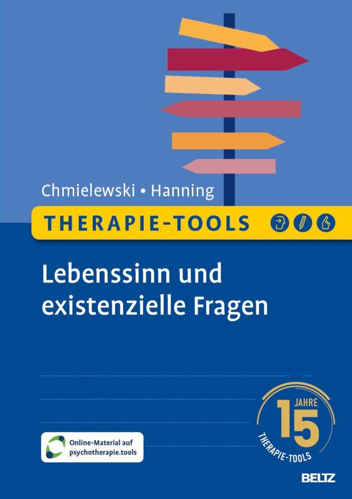 Therapie-Tools Lebenssinn und existenzielle Fragen (Fabian Chmielewski)