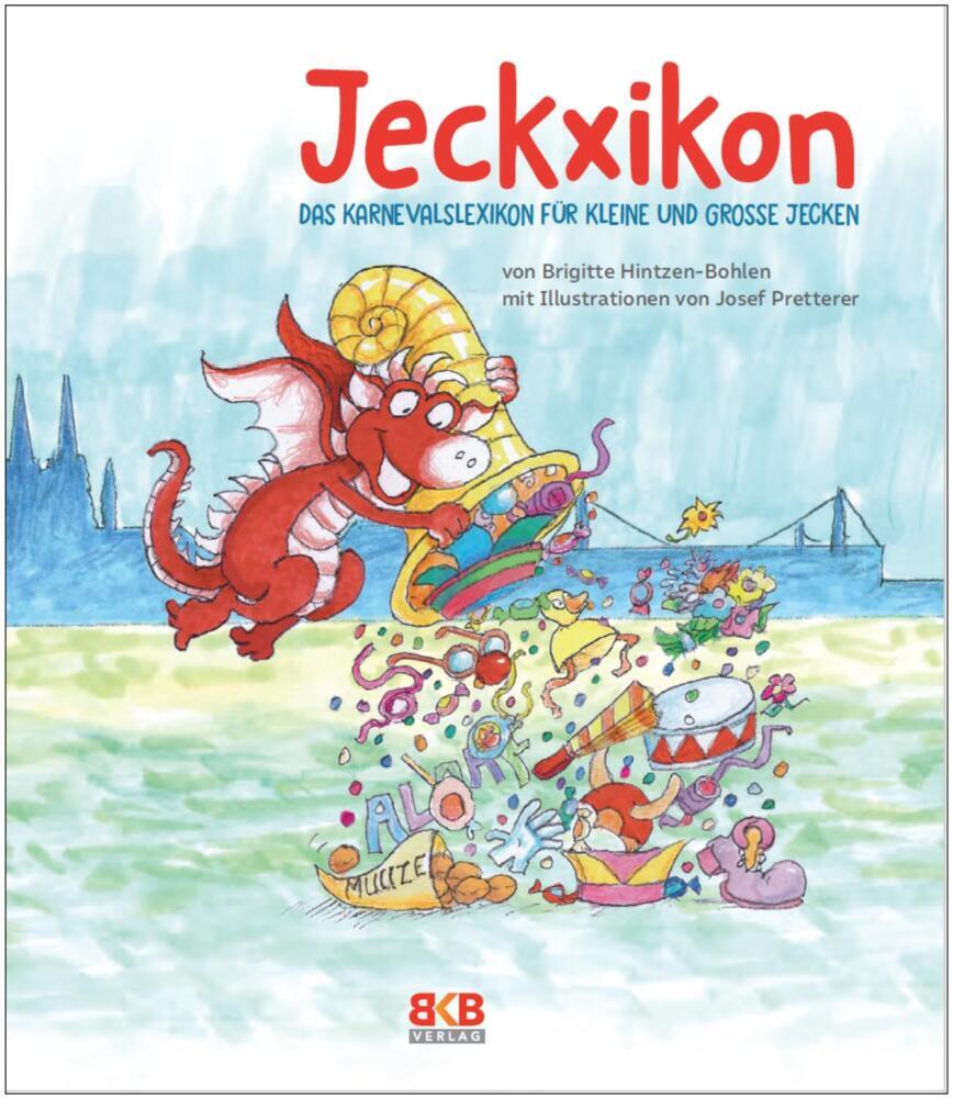 Jeckxikon (Brigitte Hintzen-Bohlen)
