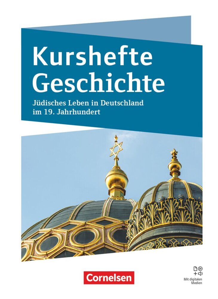 Kurshefte Geschichte - Qualifikationsphase - Niedersachsen - Ausgabe 2025 (Wolfgang Jäger)