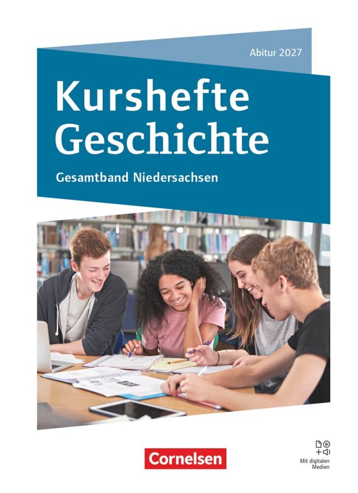 Kurshefte Geschichte - Qualifikationsphase - Niedersachsen - Ausgabe 2025 (Wolfgang Jäger)