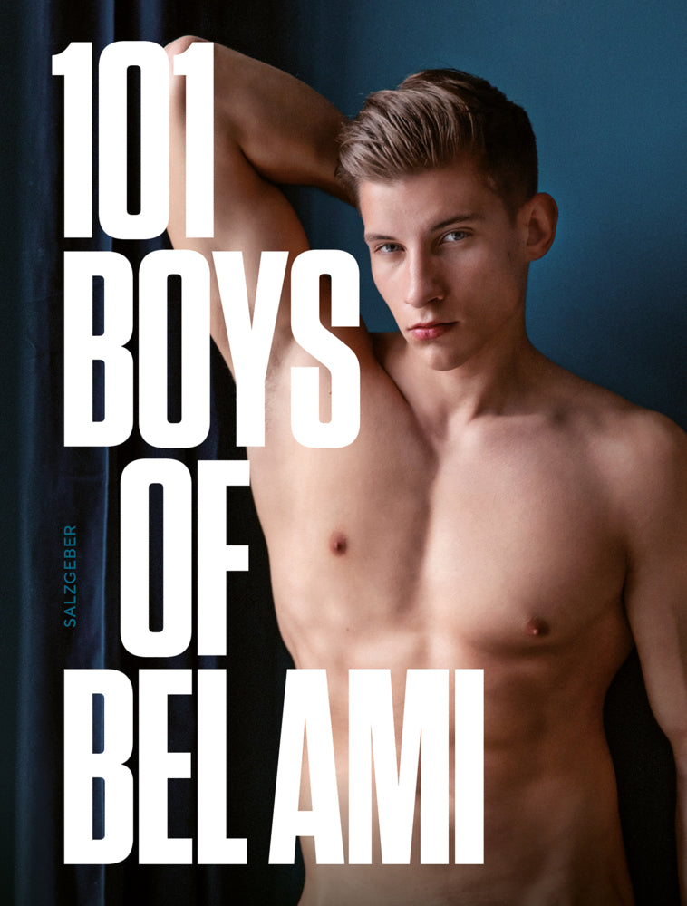 101 Boys of Bel Ami (Bel Ami)