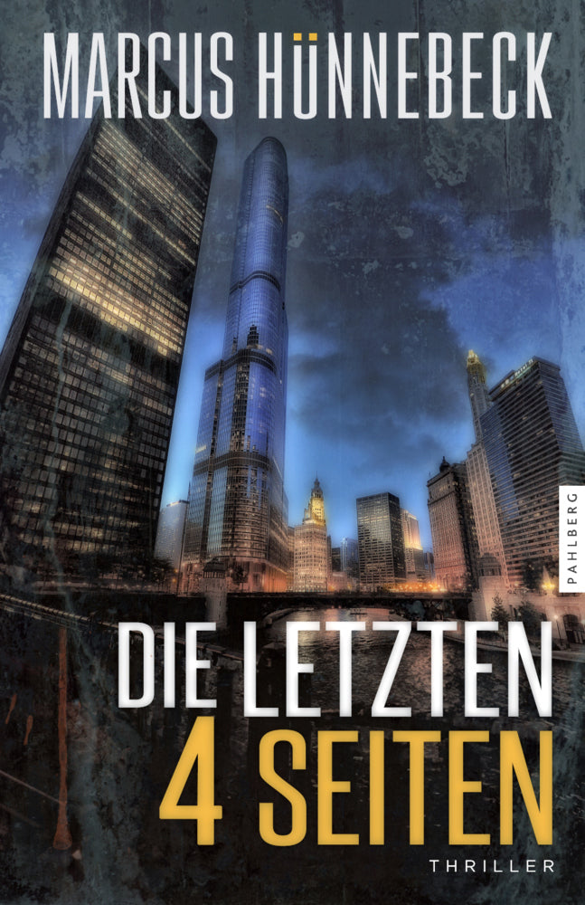 Die letzten 4 Seiten (Marcus Hünnebeck)
