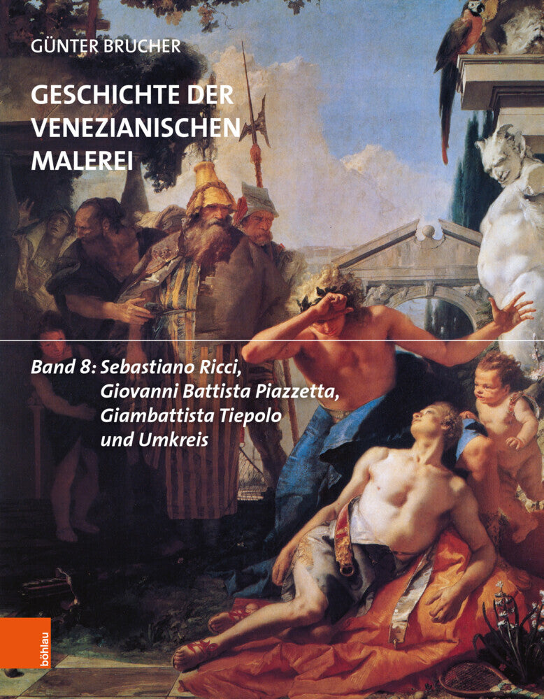 Geschichte der venezianischen Malerei (Günter Brucher)