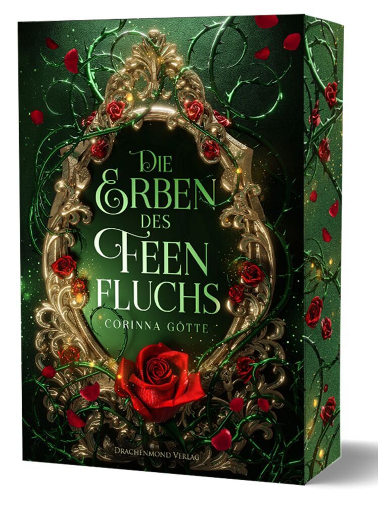 Die Erben des Feenfluchs (Corinna Götte)