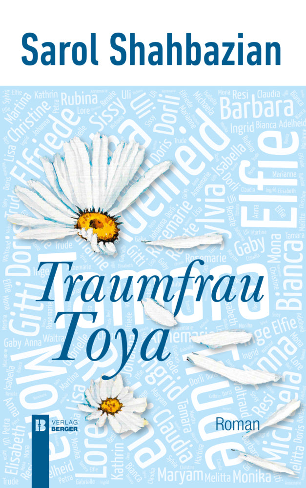Traumfrau Toya (Sarol Shahbazian)