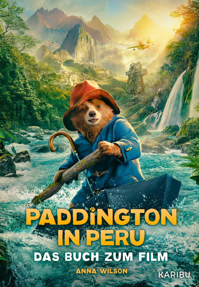 Paddington in Peru - Das Buch zum Film (Anna Wilson)