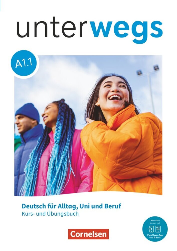 Unterwegs - Allgemeine Ausgabe - A1: Teilband 1 (Jens Magersuppe)