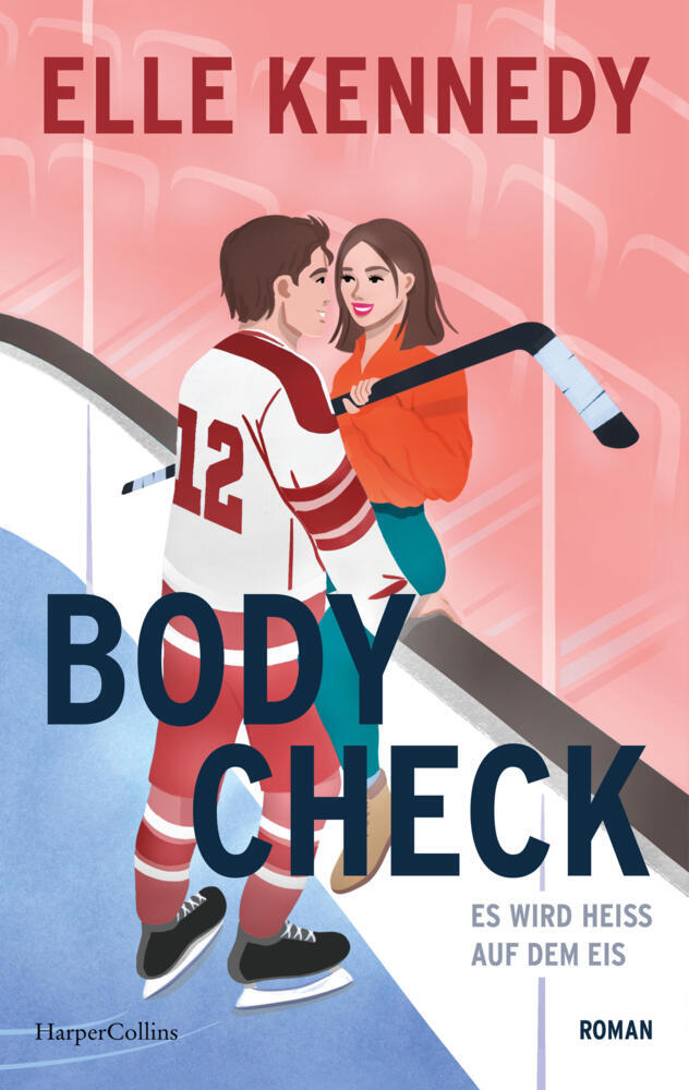 Body Check (Elle Kennedy)