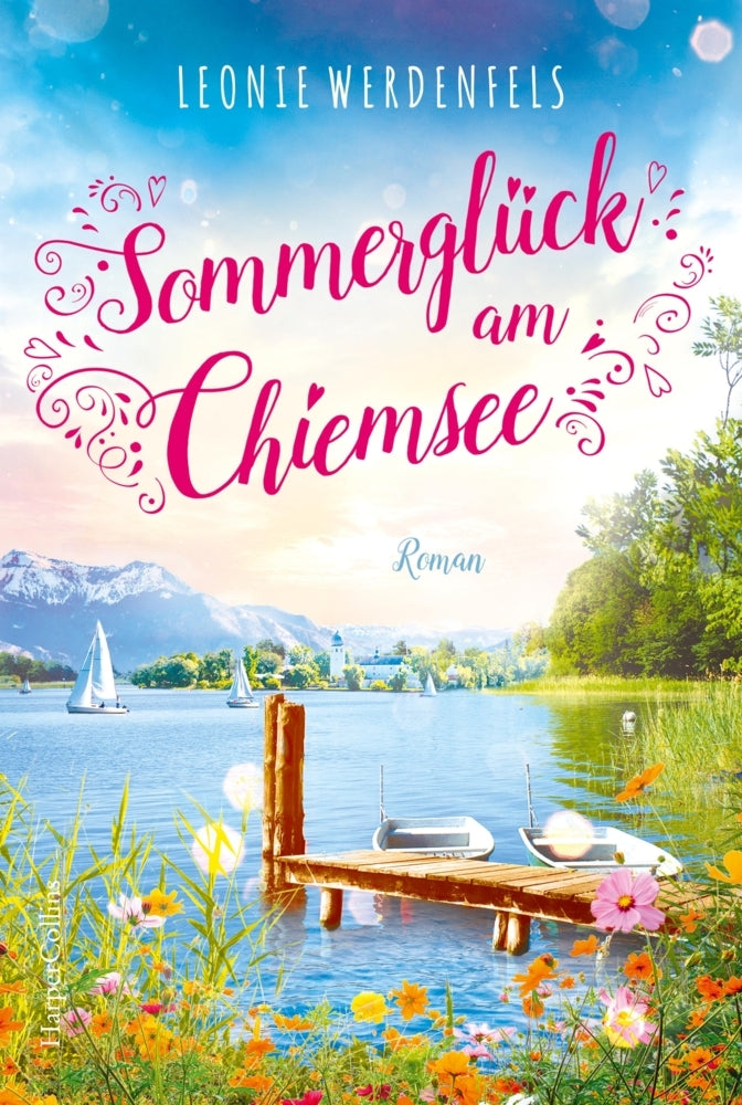Sommerglück am Chiemsee (Leonie Werdenfels)