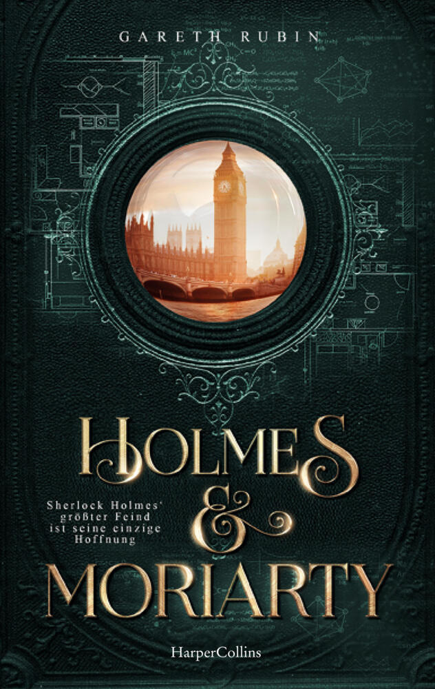 Holmes & Moriarty (Gareth Rubin)