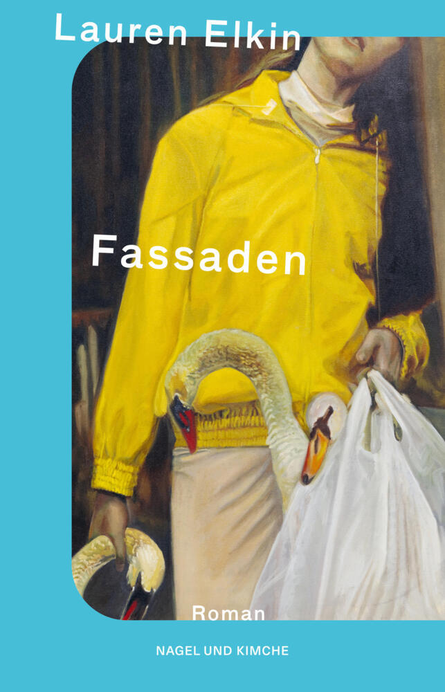 Fassaden (Lauren Elkin)