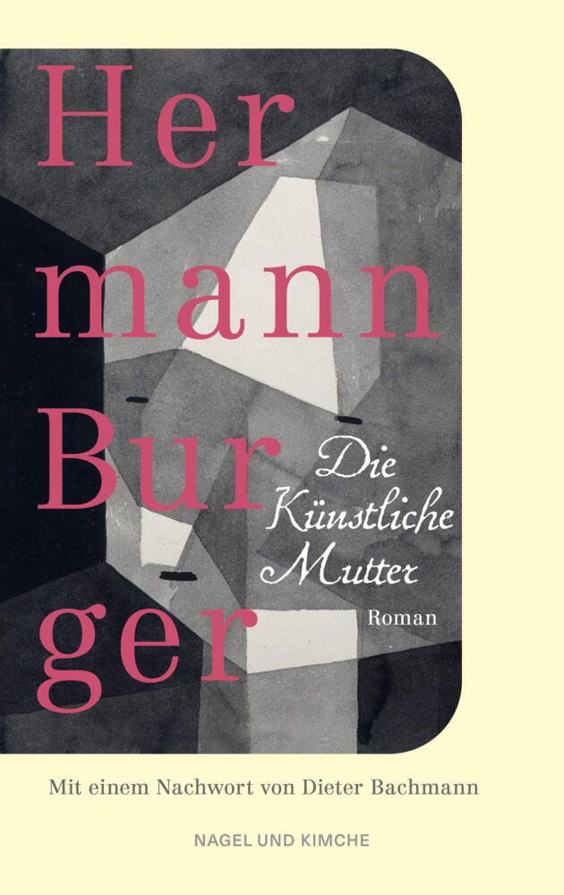 Die Künstliche Mutter (Hermann Burger)
