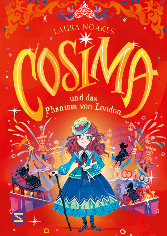 Cosima und das Phantom von London (Laura Noakes)