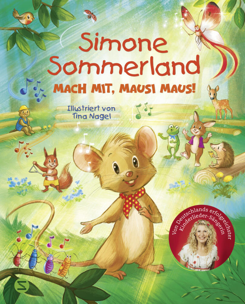 Mach mit, Mausi Maus! (Simone Sommerland)
