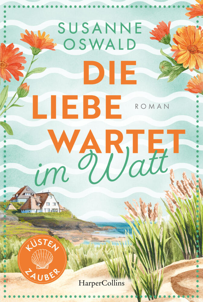 Die Liebe wartet im Watt (Susanne Oswald)