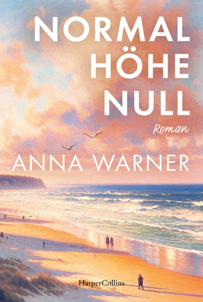 Normalhöhe Null (Anna Warner)