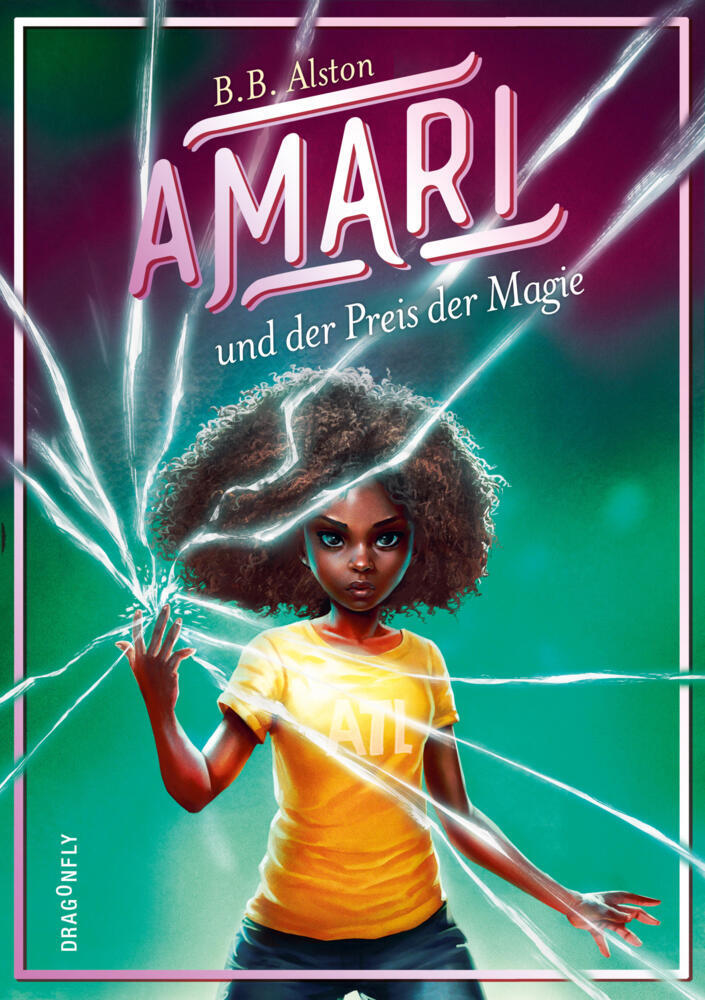 Amari und der Preis der Magie (B. B. Alston)