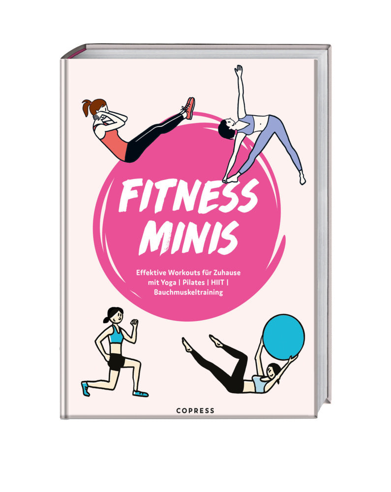Fitness Minis (Dominique Casaux)