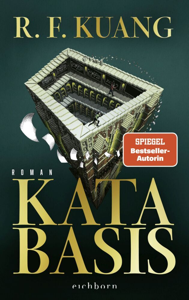 Katabasis (R. F. Kuang)